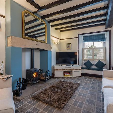 Stone Cottage In Picturesque North Yorkshire Village - Bull Dog Cottage Ampleforth Dış mekan fotoğraf